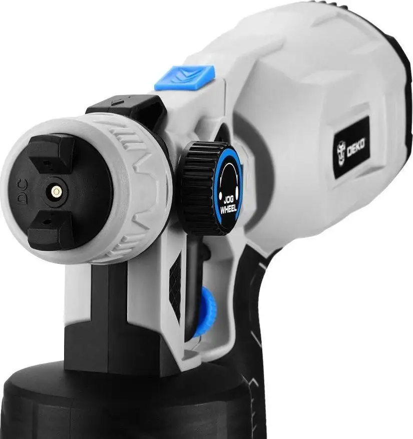 Краскораспылитель Deko SG20DK Max 083-1134 (без АКБ) – фото товара