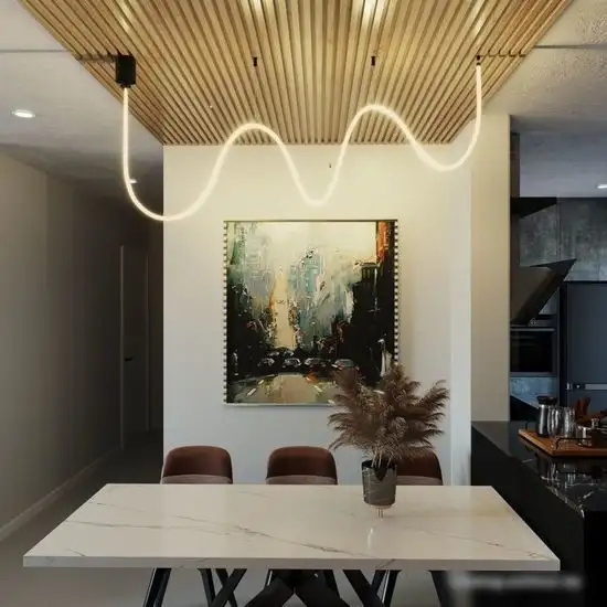 Светильник Novotech Ramo Гибкий неон 359130 – фото товара