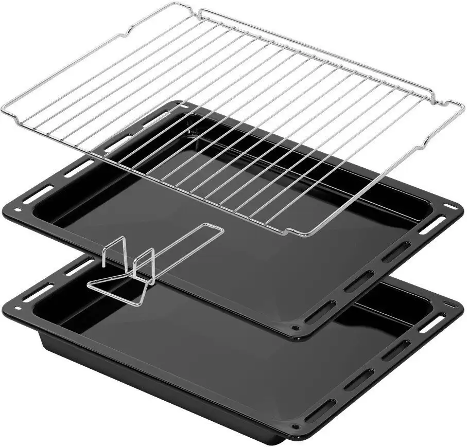 Электрический духовой шкаф MAUNFELD EOEH7613B Glossy - фото товара