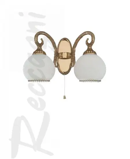 Бра Reccagni Angelo 8500 A 8500/2 – фото товара