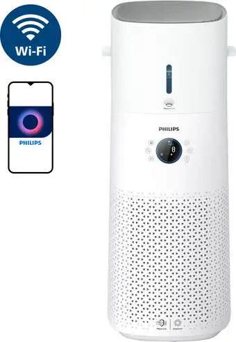 Климатический комплекс Philips AC3737/10 - изображение в каталоге