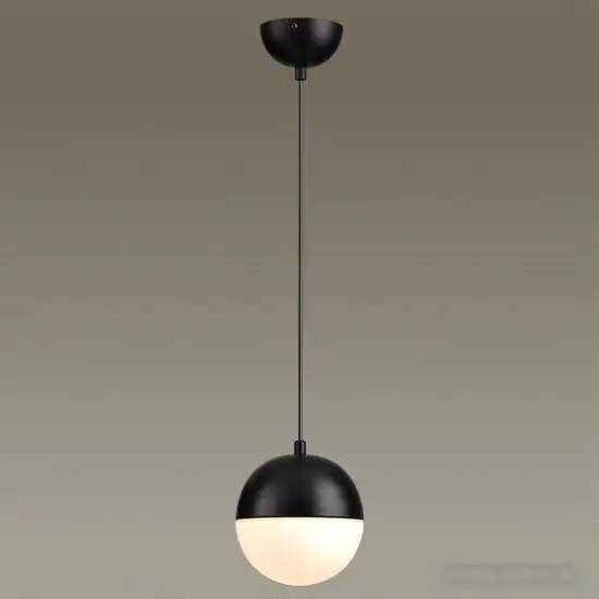 Подвесная люстра Odeon Light Pinga 4958/1 – фото товара