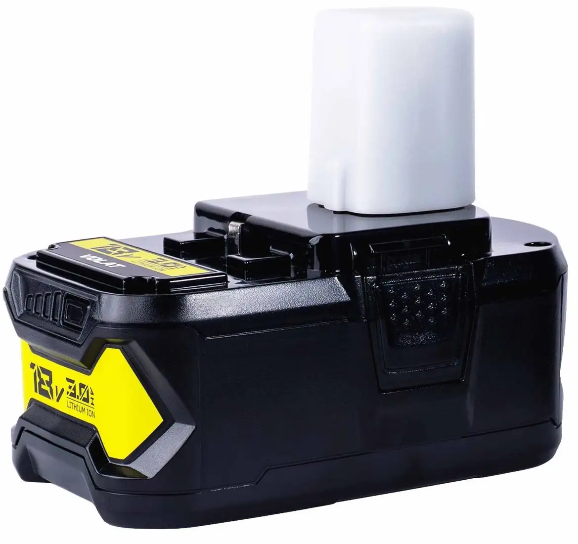 Аккумулятор VOLAT RYO-P108 (18В/3 Ah) – фото товара