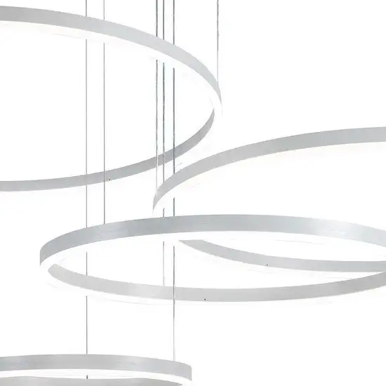 Подвесная люстра Indigo Galass V000033L – фото товара