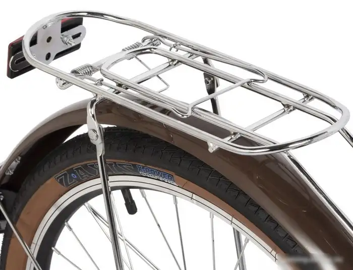 Велосипед Novatrack Aurora 3.6 20 2024 20FAURORA6S.BG4 (бежевый) – фото товара