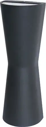 Уличный настенный светильник Favourite Longus 2684-2W – изображение в каталоге