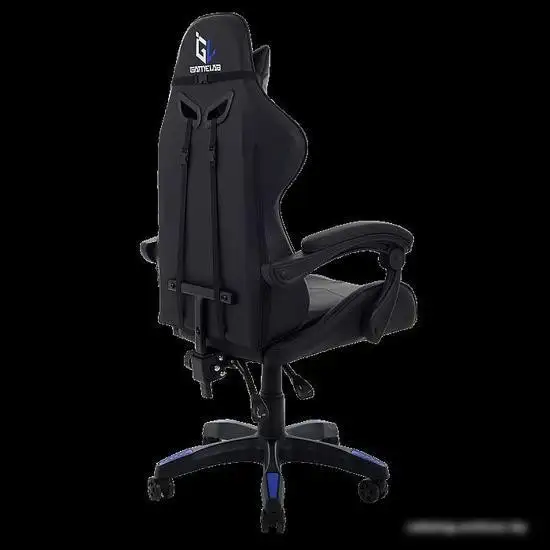 Кресло GameLab Tetra (blue) – фото товара