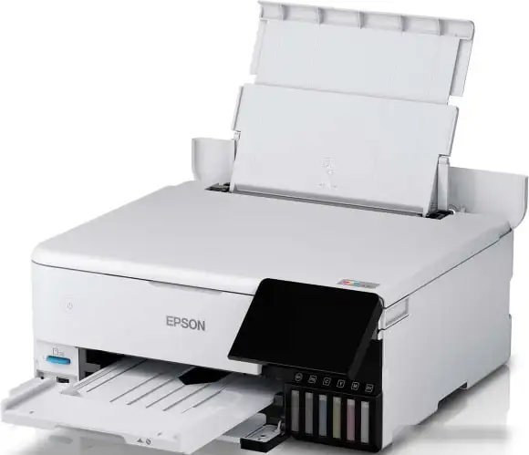 МФУ Epson L8160 – подробное фото МФУ Epson L8160 – фото товара