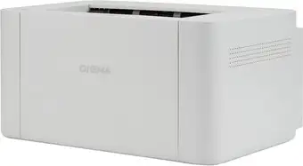 Принтер Digma DHP-2401W (серый)