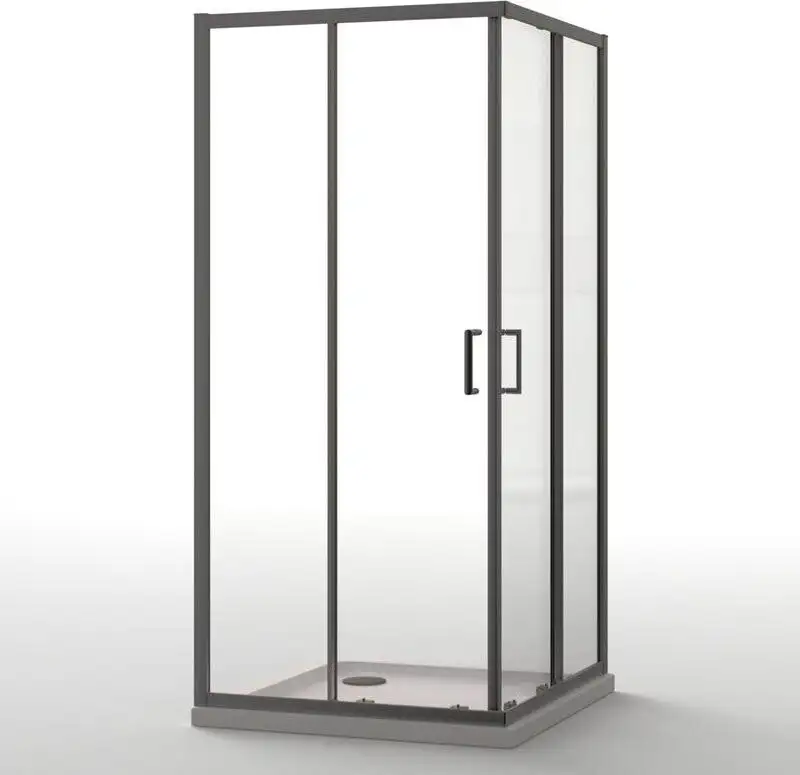 Душевой уголок Aquabath AB-04F-900-2000-GY - фото товара