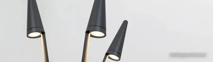 Садовый светильник Arlight LGD-CONO-BOLL-H1500-7W Warm3000 037521 – фото товара