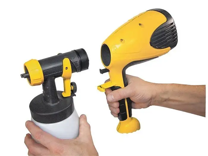 Краскораспылитель Wagner W 100 [2361507] – фото товара