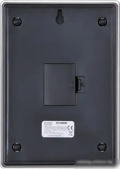 Кухонные весы Hyundai HYS-KG221 - фото товара