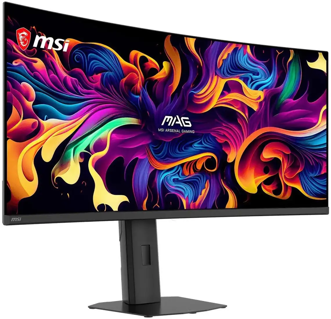 Игровой монитор MSI MAG 341CQP QD-OLED X28 – фото товара
