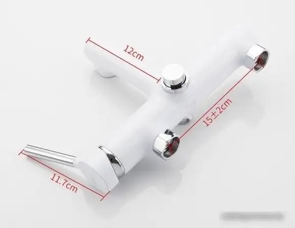 Смеситель FRAP H44 F3244-8 - фото товара