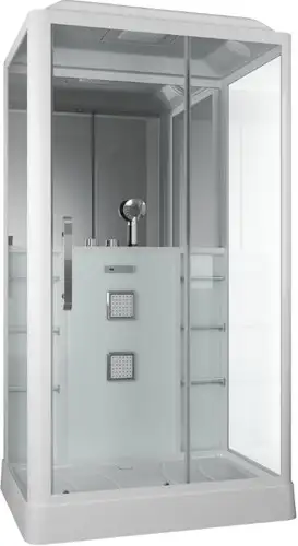 Душевая кабина Grossman GR127L 90x120 - изображение в каталоге