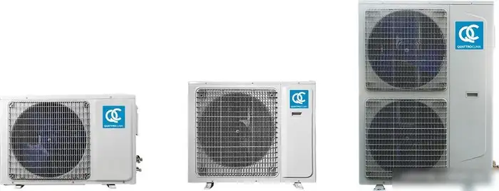 Кондиционер Quattroclima New QV-I24CG1/QN-I24UG1/QA-ICP12 - фото товара
