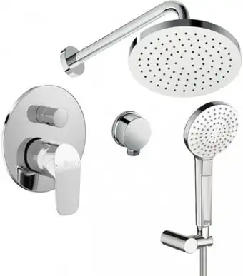 Душевая система Ideal Standard Ceraflex BC447AA - изображение в каталоге