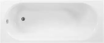 Ванна VagnerPlast Kasandra 160x70 VPBA167KAS2X-04
