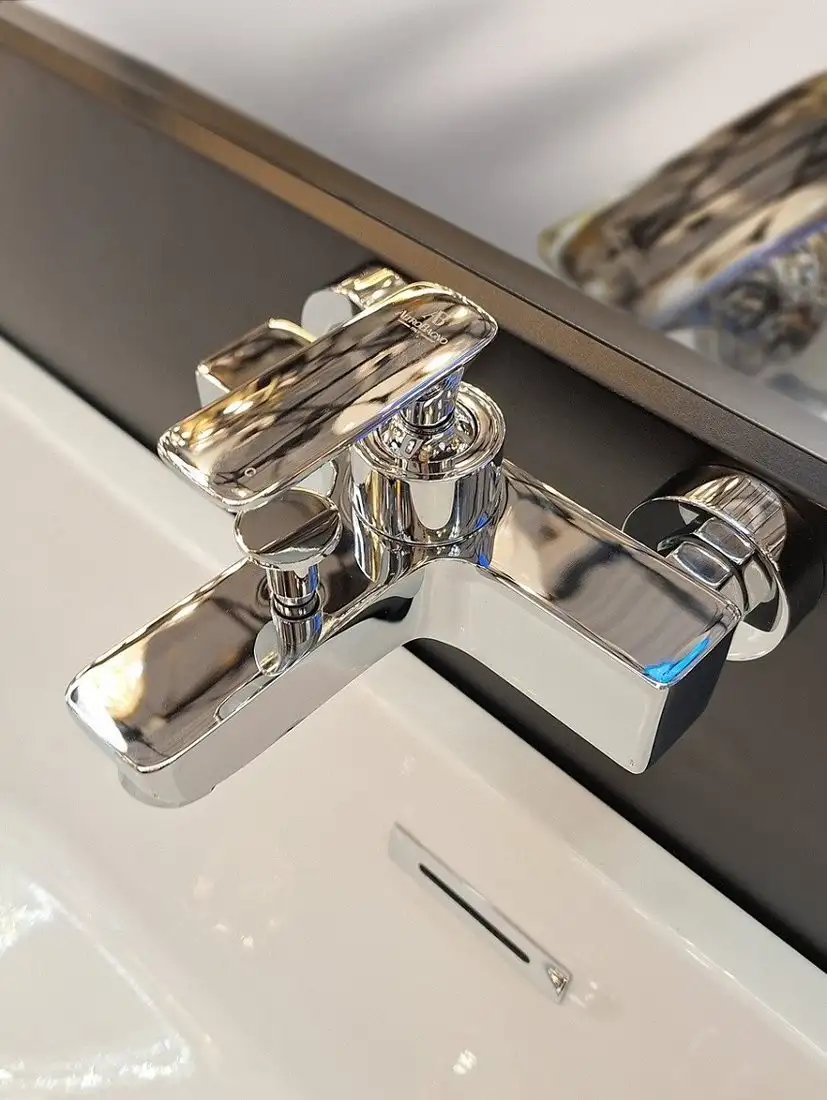 Смеситель Altrobagno Aperto 0207 Cr - фото товара