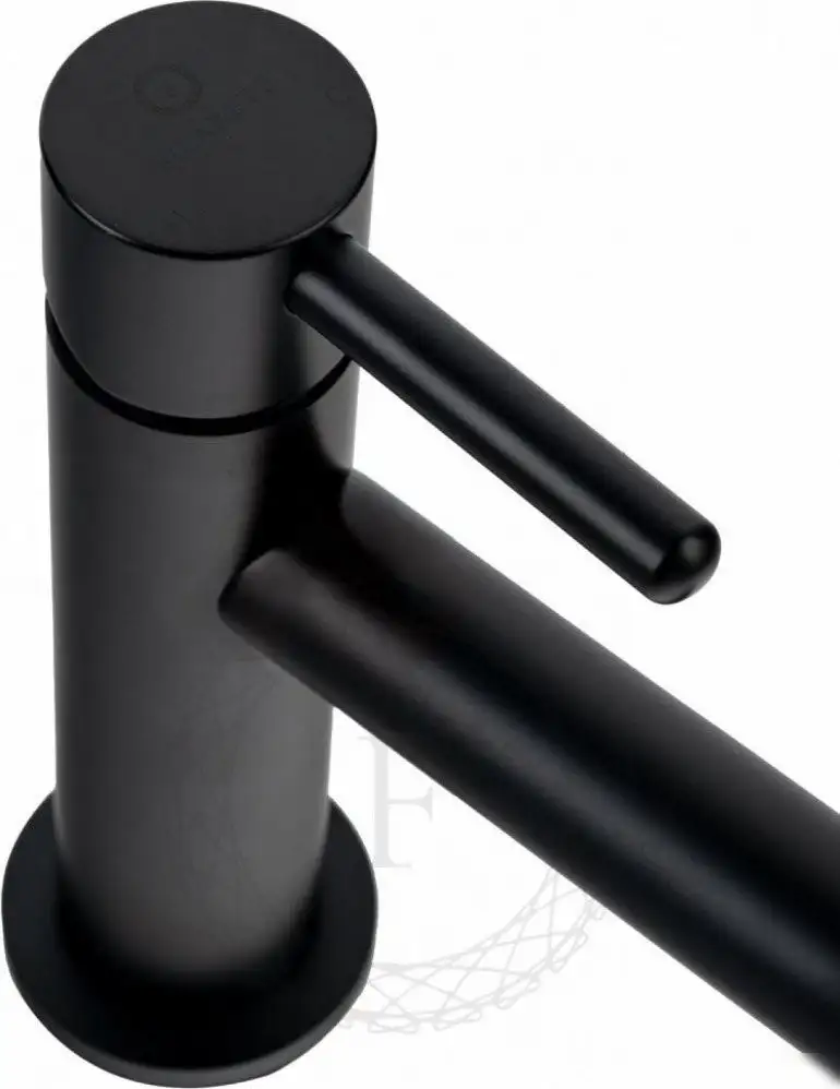 Смеситель Filarete Roun FL5020 (черный матовый) - фото товара