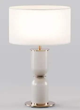 Настольная лампа Евросвет 01153/1 (латунь) – изображение в каталоге