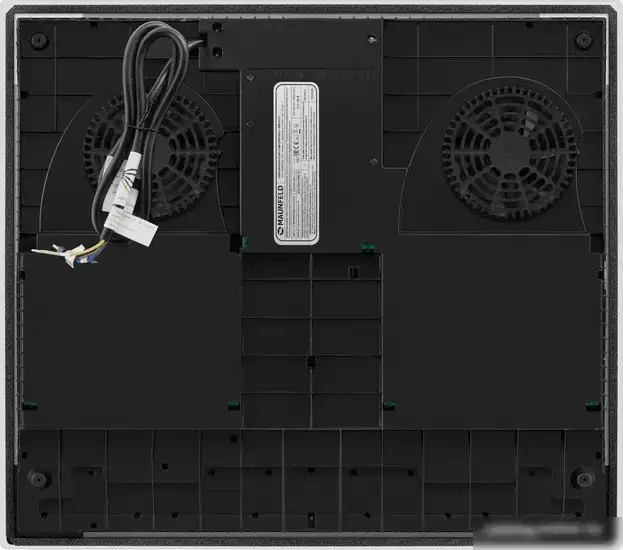 Варочная панель MAUNFELD CVI594SF2MBL LUX - фото товара