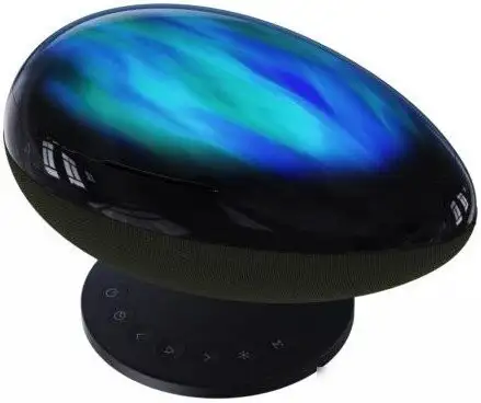 Проектор Wanbo Eva Galaxy Light WPL11 (зелёный) – фото товара