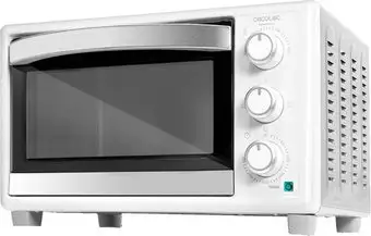Мини-печь Cecotec Bake&Toast 2300 White - изображение в каталоге