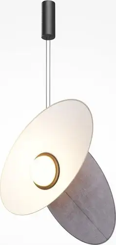 Подвесная люстра Maytoni Evolution MOD396PL-L10BL3K – изображение в каталоге