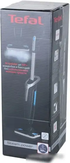 Пароочиститель Tefal VP6555RH - фото товара