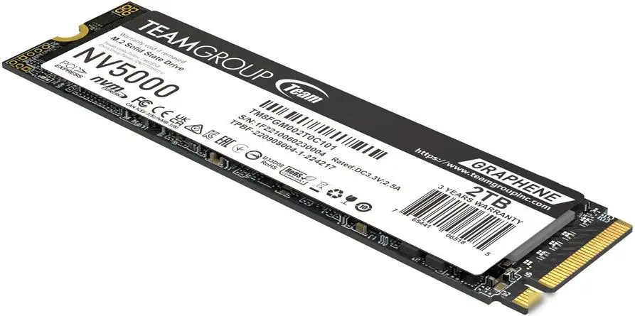 SSD Team NV5000 2TB TM8FGM002T0C101 – фото товара