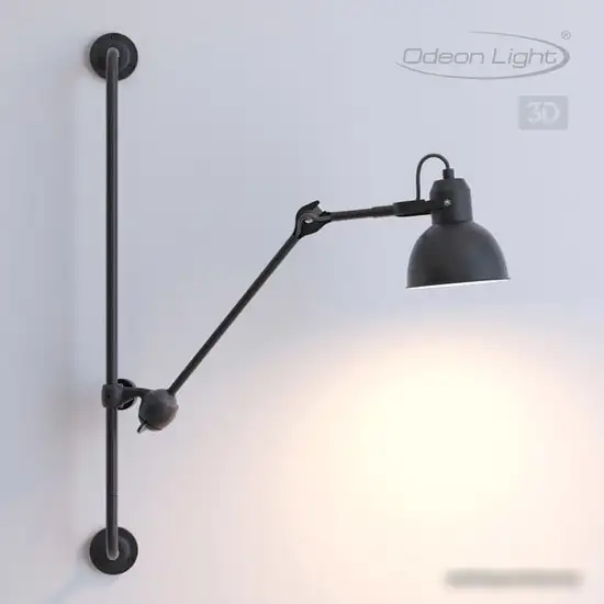 Бра Odeon Light Arta 4125/1WA – фото товара