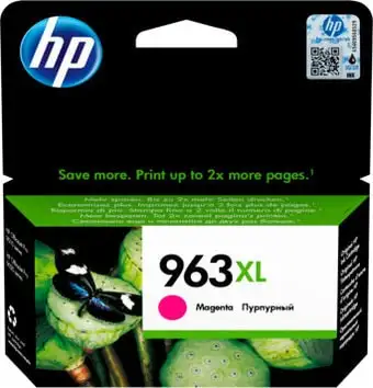 Картридж HP 963XL 3JA28AE – изображение в каталоге