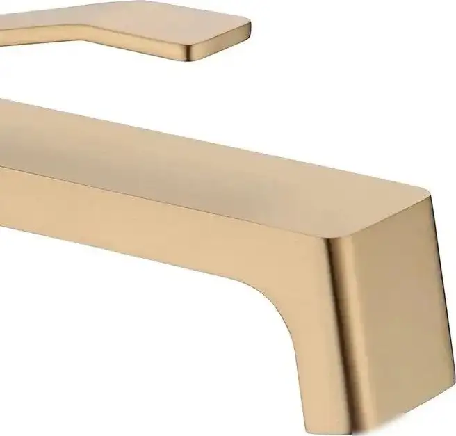 Смеситель Grocenberg GB2090 (золото матовый) - фото товара