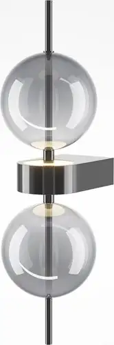 Бра Maytoni Double Moon MOD478WL-L8B3K – изображение в каталоге