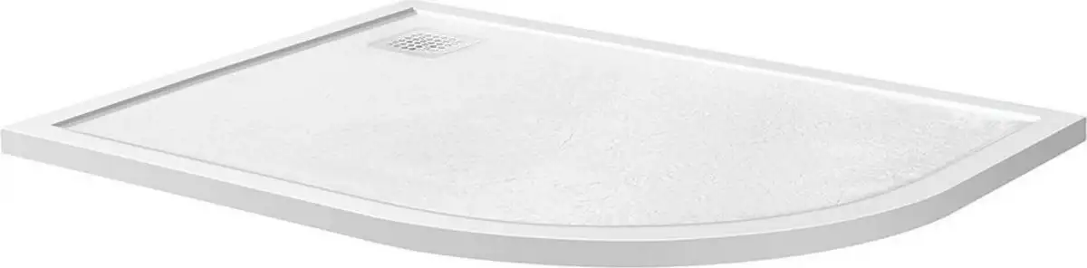 Душевой поддон BelBagno TRAY-MR-UNO-RH-120/80-550-35-W-L-BO - фото товара