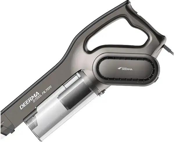 Пылесос Deerma DX700S Plus (международная версия, с 2-мя фильтрами) - фото товара