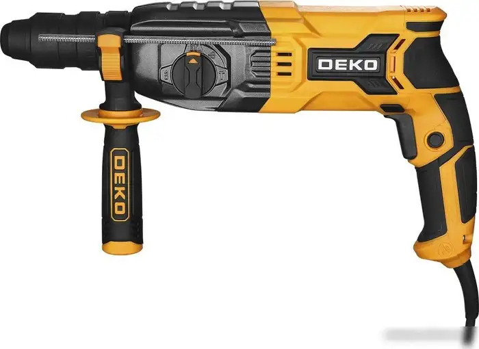 Перфоратор Deko DKH1250W 063-4366 (кейс, БЗП патрон) – фото товара
