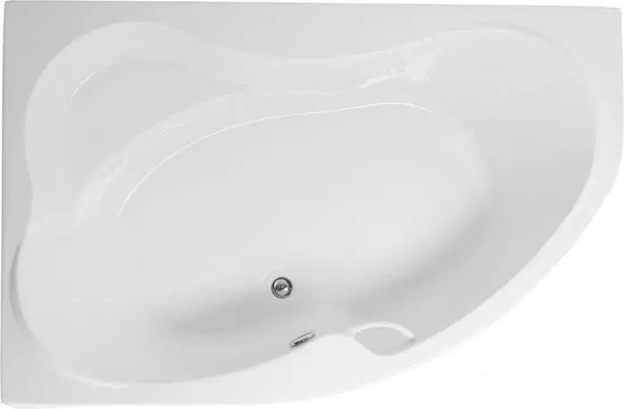 Ванна Aquanet Capri 170x110 L (c каркасом) - фото товара
