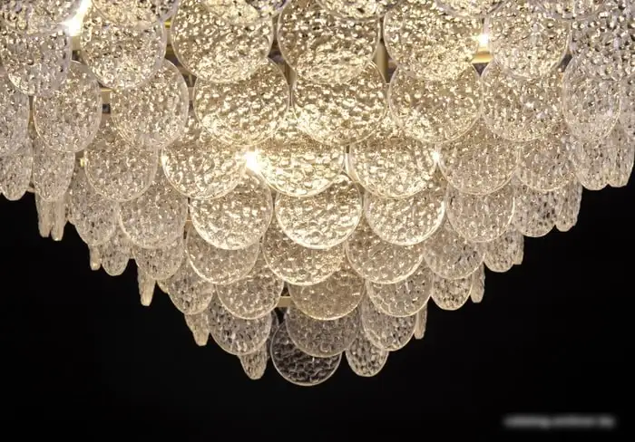 Люстра средней высоты Maytoni Mazzo MOD130CL-14G – фото товара