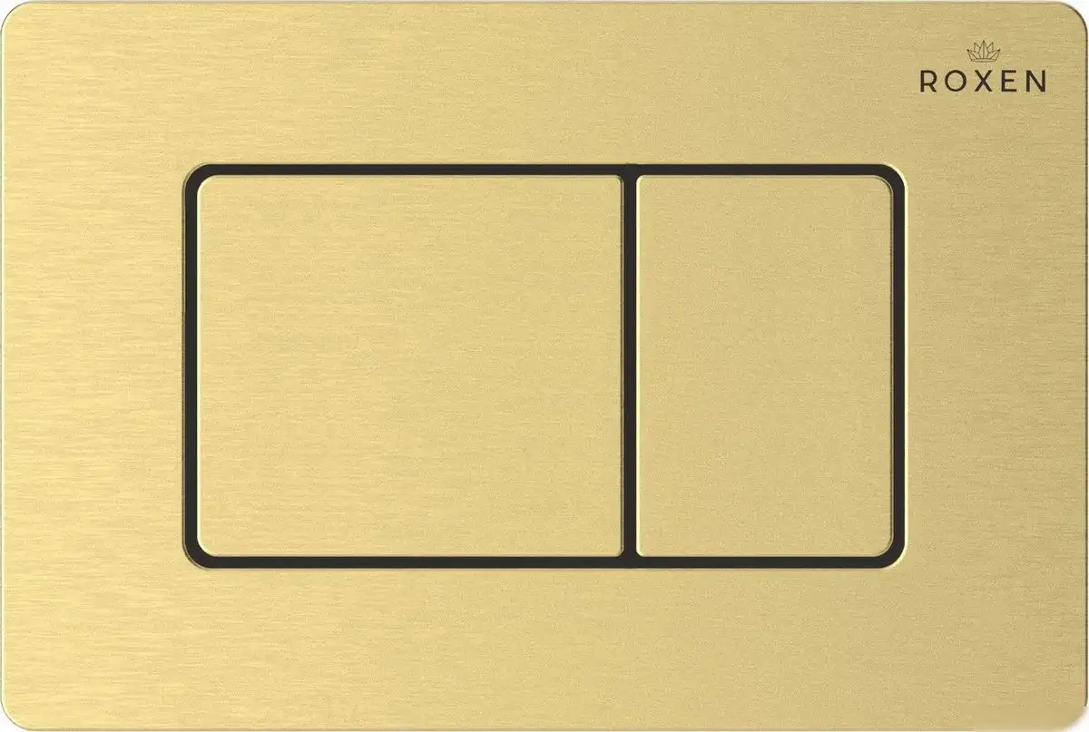 Унитаз подвесной Roxen StounFix Dual Fresh 968299 - фото товара