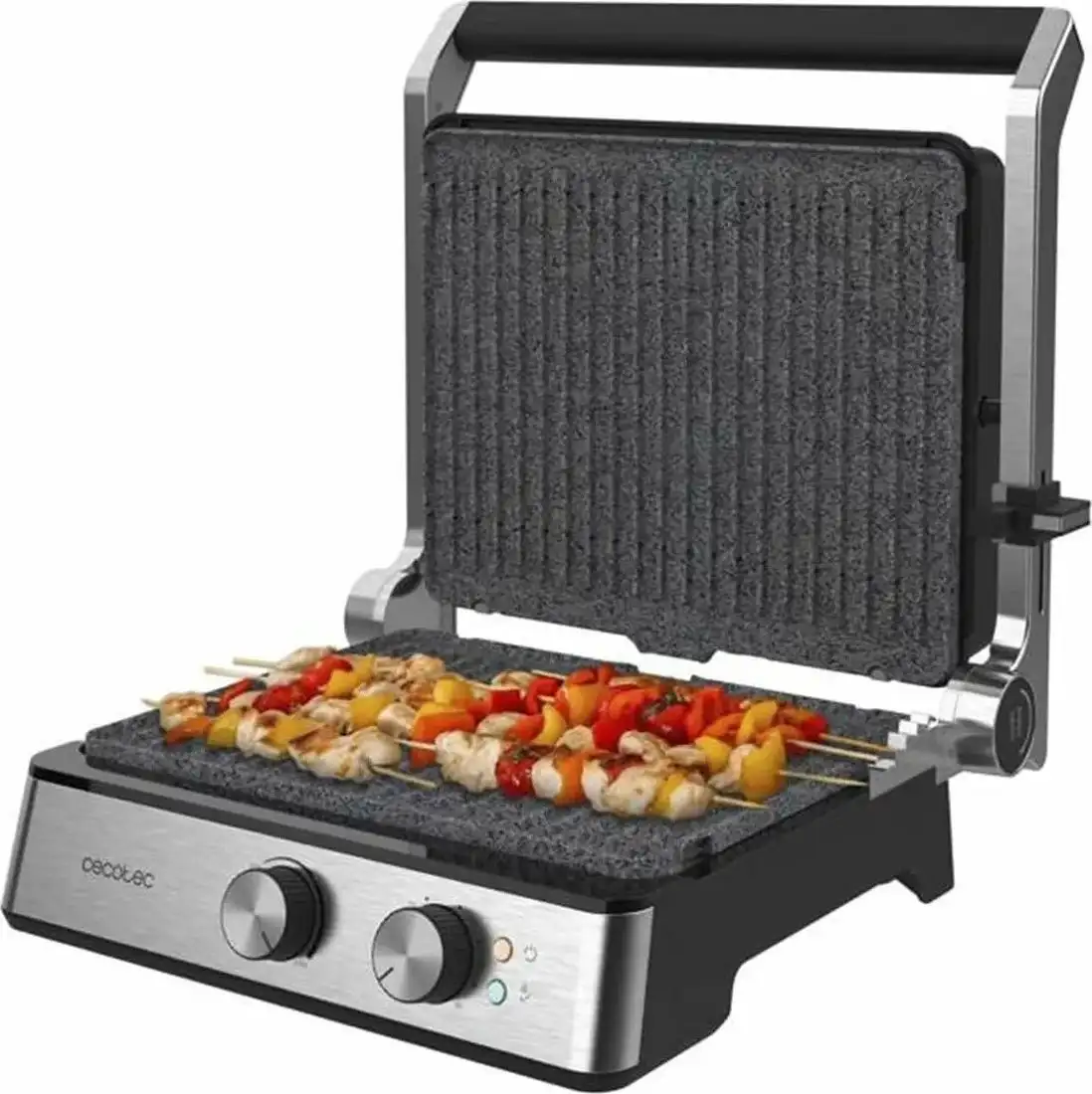 Электрогриль Cecotec Rock'nGrill Blaze 2968 – фото товара