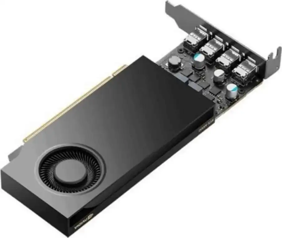 Видеокарта NVIDIA RTX A400 4GB GDDR6 900-5G172-2560-000 – фото товара