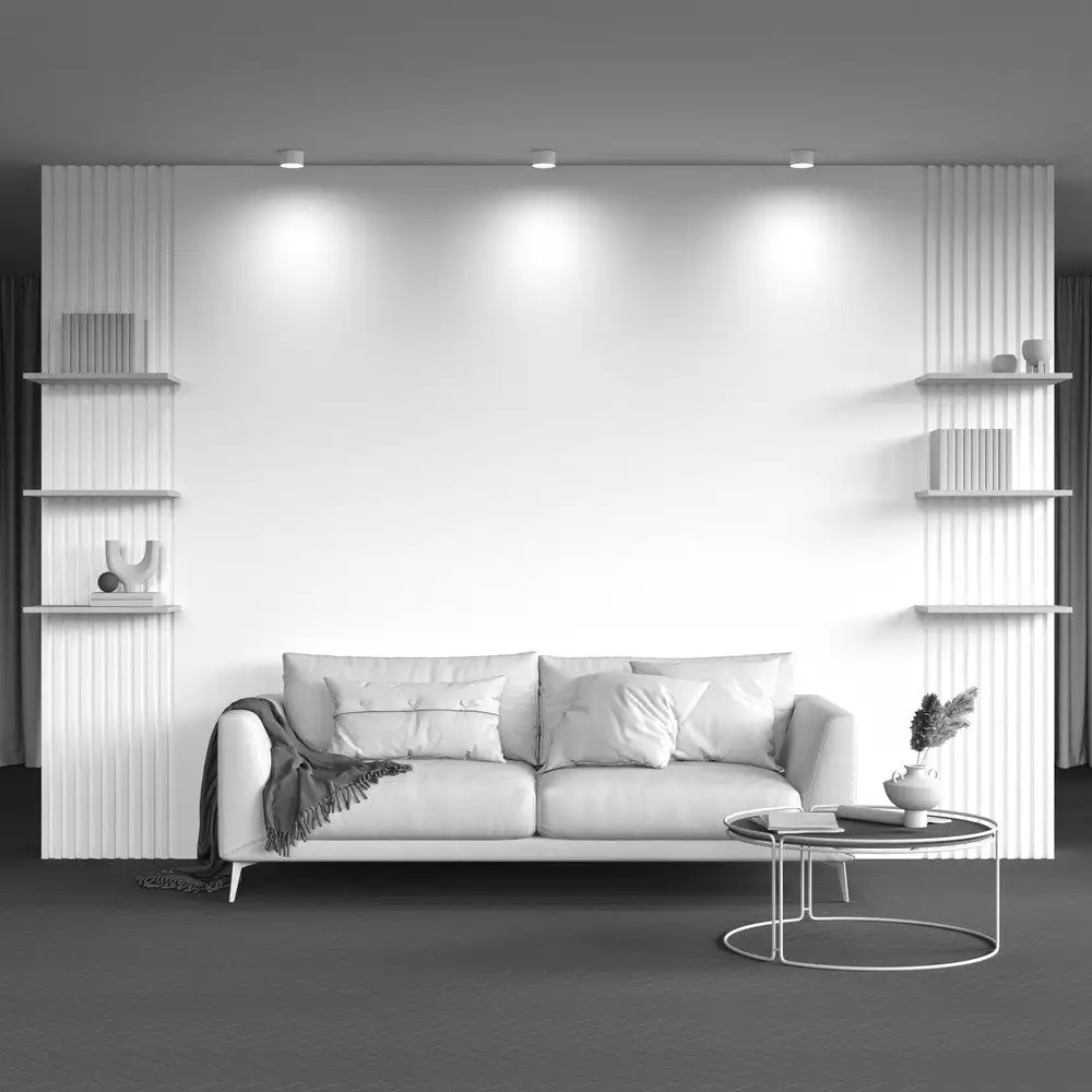 Точечный светильник Maytoni Hoop C086CL-GX53-SRD-W – фото товара