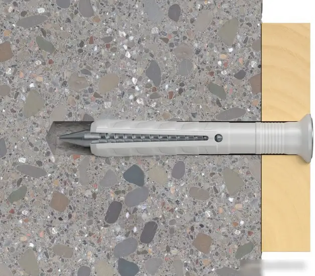 Дюбель-гвоздь Fischer N 6 x 80/50 S 48790 (100 шт) – фото товара