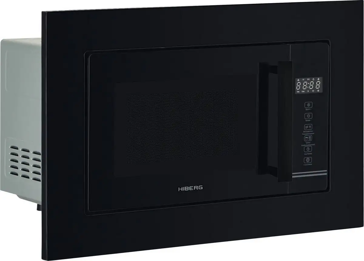 Микроволновая печь Hiberg i-VM 6502 B – фото товара