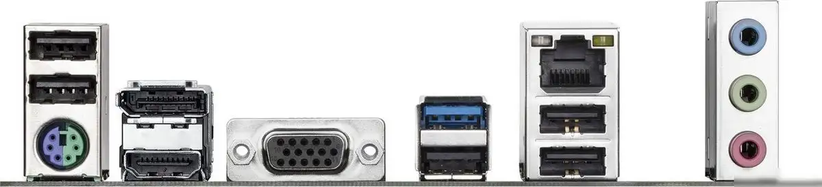 Материнская плата Gigabyte H810M S2H – фото товара