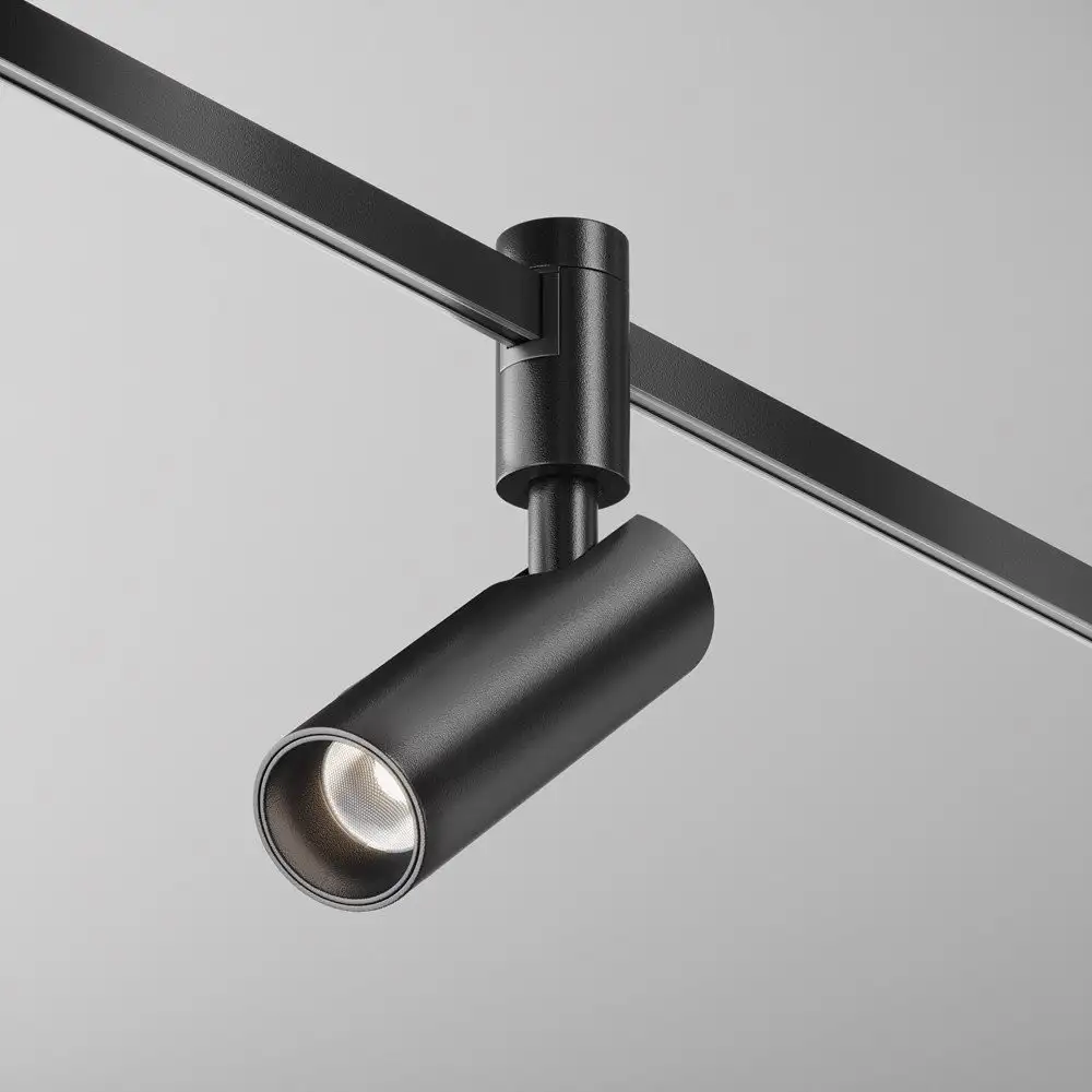 Трековый светильник Maytoni Focus Led Flarity TR144-1-12W4K-W-B – фото товара