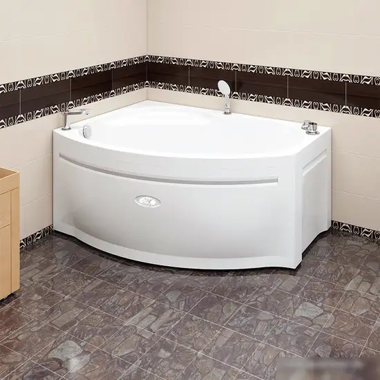 Торцевой экран под ванну Vannesa Монти 95 L 2-41-0-1-0-213 (торцевой) – фото товара